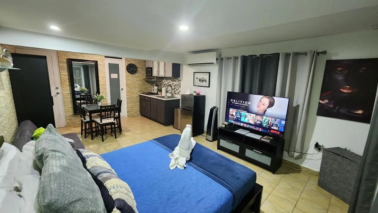 Palm'S Luxury Suite With Private Jacuzzi Aguada 0*,  Portoriko