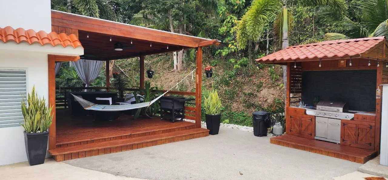Palm'S Luxury Suite With Private Jacuzzi Aguada Portoriko
