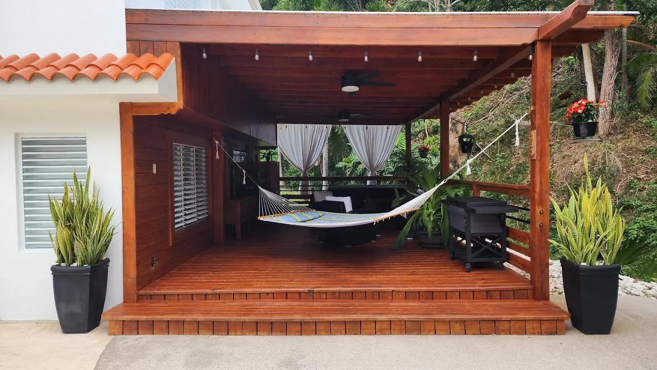 Palm'S Luxury Suite With Private Jacuzzi Aguada 0*,
