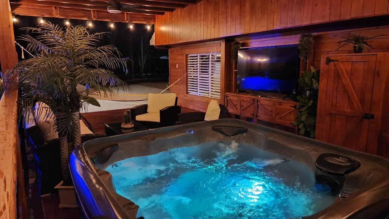 Apartmán Palm'S Luxury Suite With Private Jacuzzi Aguada