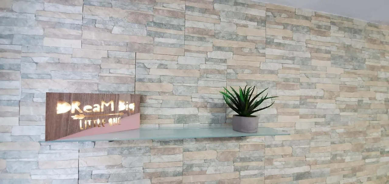 Palm'S Luxury Suite With Private Jacuzzi Aguada Apartmán