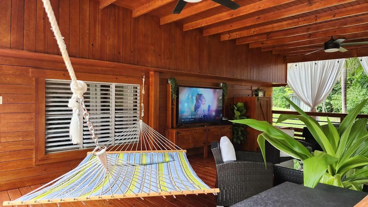 Palm'S Luxury Suite With Private Jacuzzi Aguada