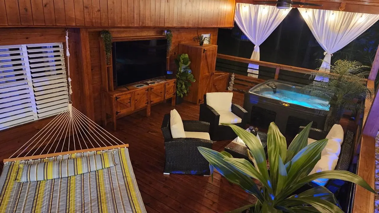 Palm'S Luxury Suite With Private Jacuzzi Aguada Porto Rico
